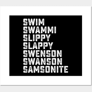 Samsonite - I was way off! Posters and Art